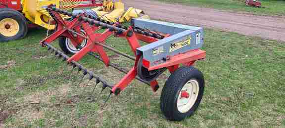 1990 H&S HT7 Tedder