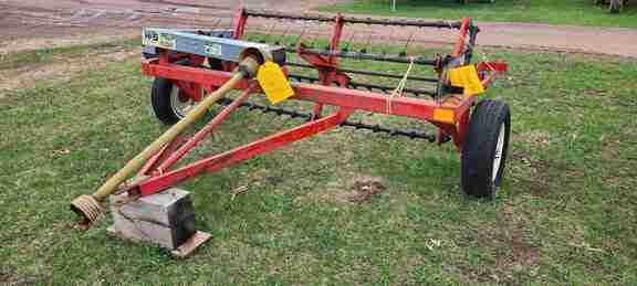 1990 H&S HT7 Tedder