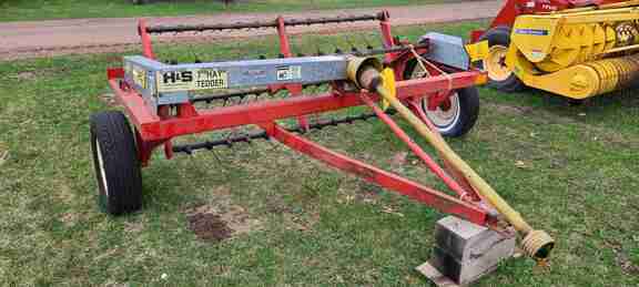 1990 H&S HT7 Tedder