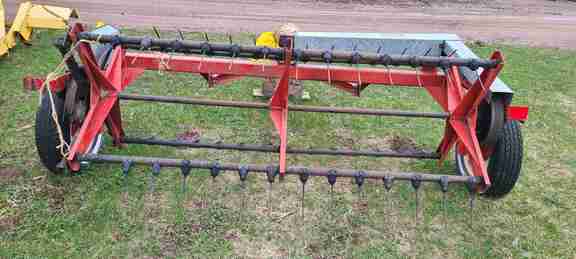 1990 H&S HT7 Tedder