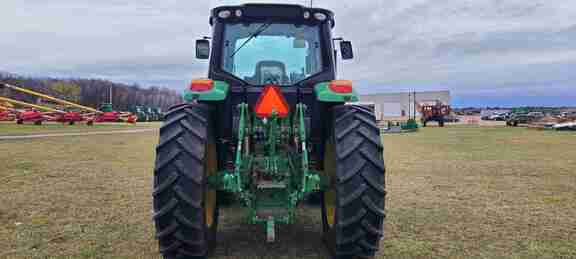 2023 John Deere 6155M Tractor