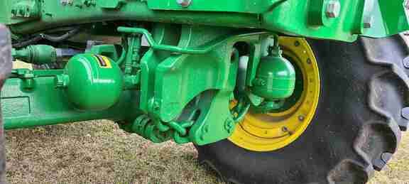 2023 John Deere 6155M Tractor