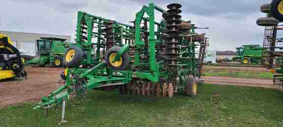 2014 John Deere 2310 Mulch Finisher