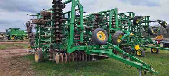 2014 John Deere 2310 Mulch Finisher