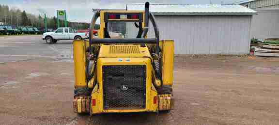 2008 John Deere 325 Skid Steer Loader