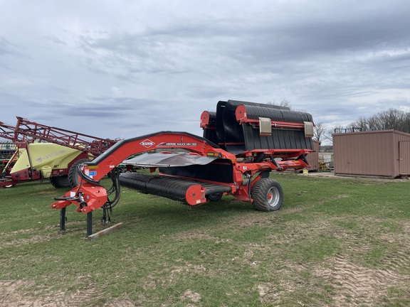 Kuhn MM1100 Hay Merger