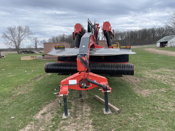 Kuhn MM1100 Hay Merger