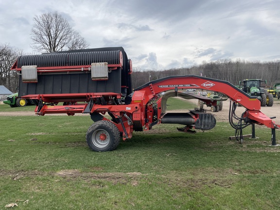 Kuhn MM1100 Hay Merger