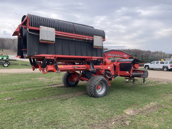 Kuhn MM1100 Hay Merger