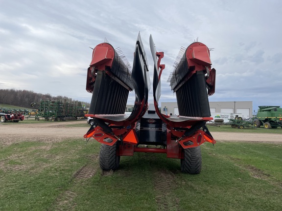 Kuhn MM1100 Hay Merger