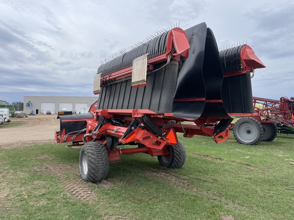 Kuhn MM1100 Hay Merger