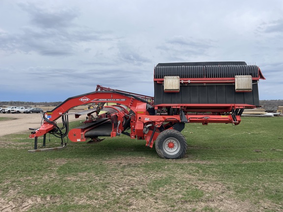 Kuhn MM1100 Hay Merger