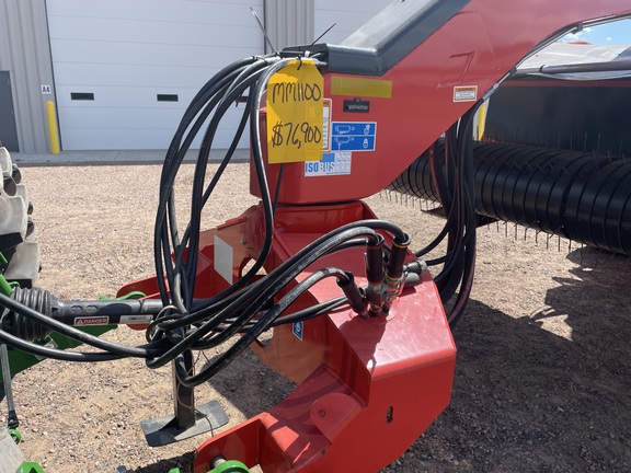 Kuhn MM1100 Hay Merger