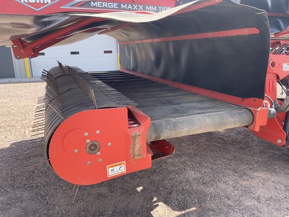Kuhn MM1100 Hay Merger