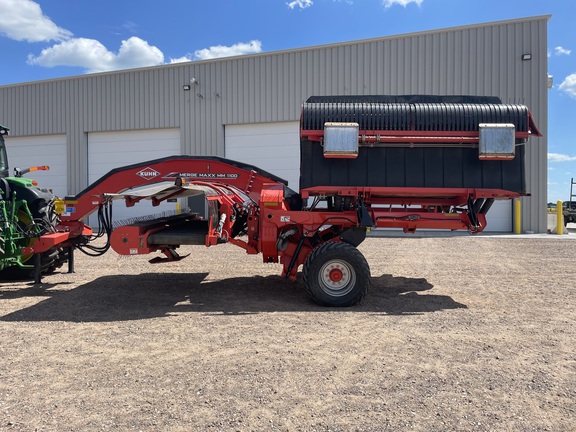 Kuhn MM1100 Hay Merger