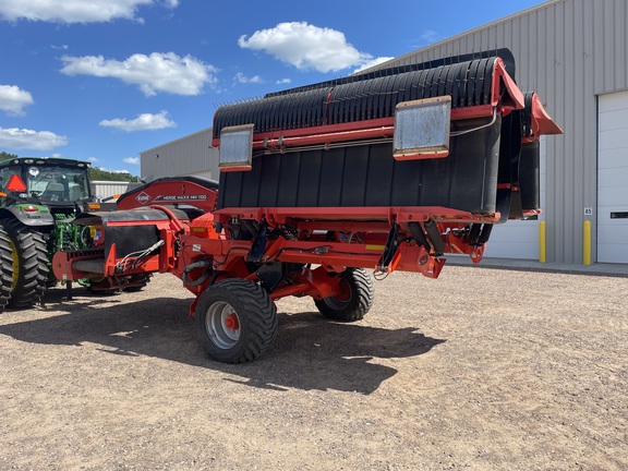 Kuhn MM1100 Hay Merger