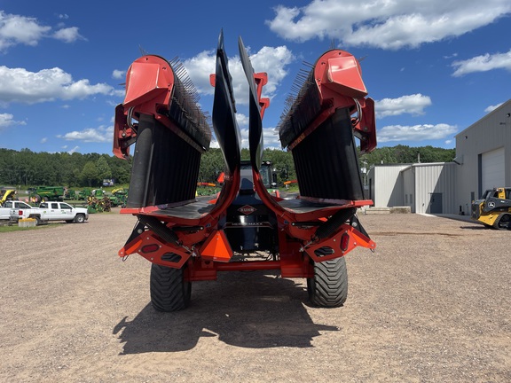 Kuhn MM1100 Hay Merger