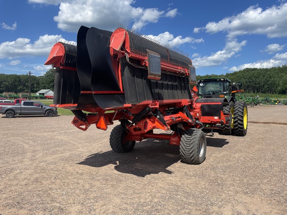 Kuhn MM1100 Hay Merger