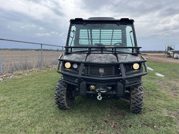 2021 John Deere XUV 835M ATV