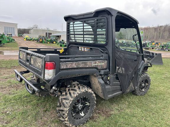 2021 John Deere XUV 835M ATV