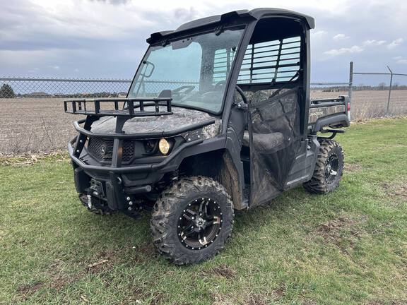 2021 John Deere XUV 835M ATV