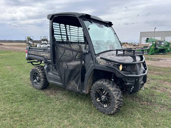 2021 John Deere XUV 835M ATV