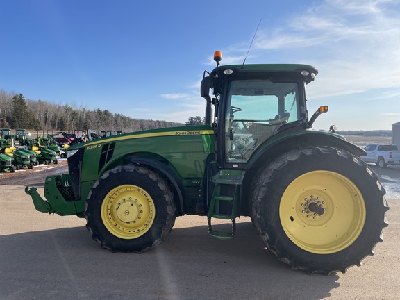 2012 John Deere 8235R Tractor