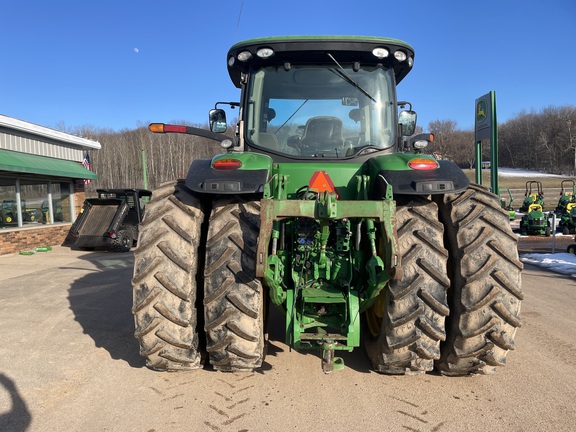 2012 John Deere 8235R Tractor