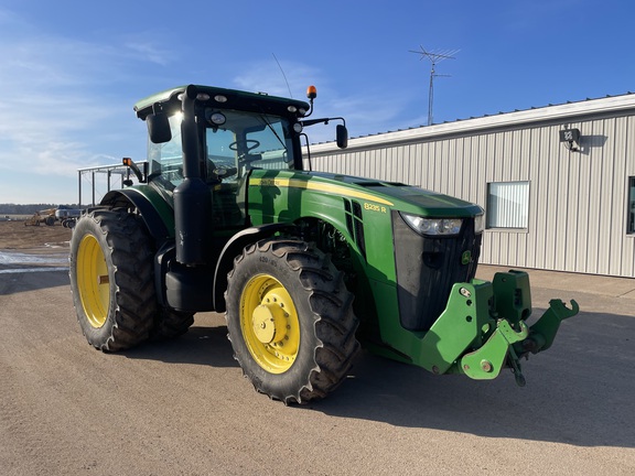 2012 John Deere 8235R Tractor