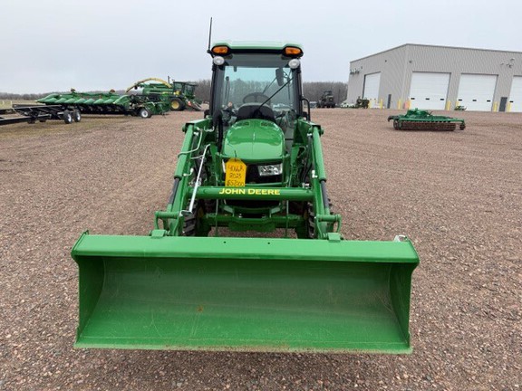2023 John Deere 4066R Tractor Compact