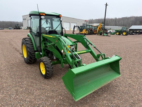 2023 John Deere 4066R Tractor Compact