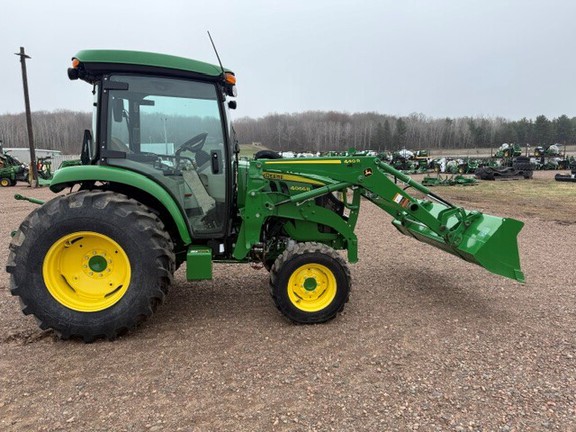 2023 John Deere 4066R Tractor Compact