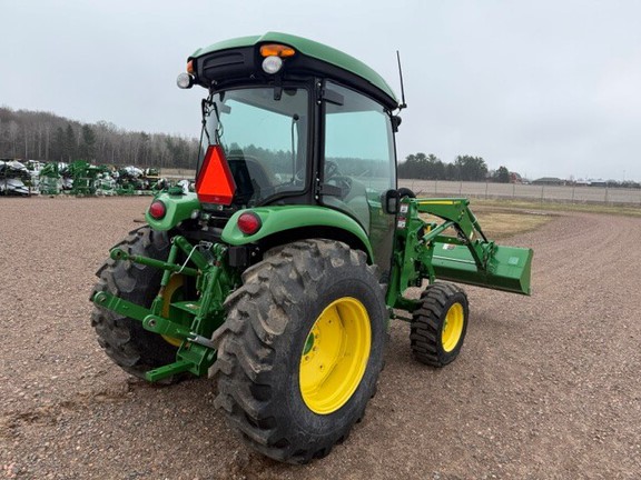 2023 John Deere 4066R Tractor Compact
