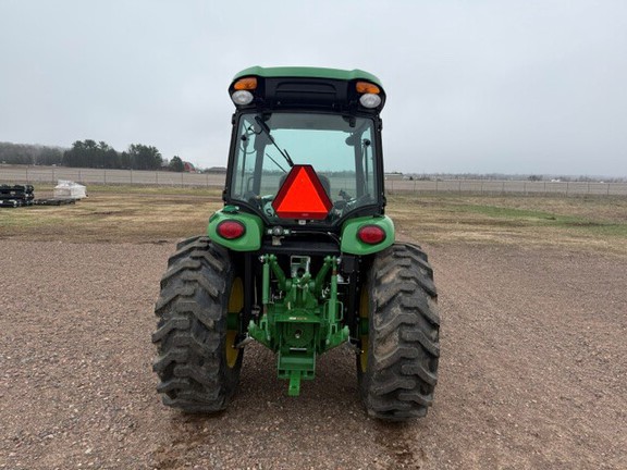 2023 John Deere 4066R Tractor Compact