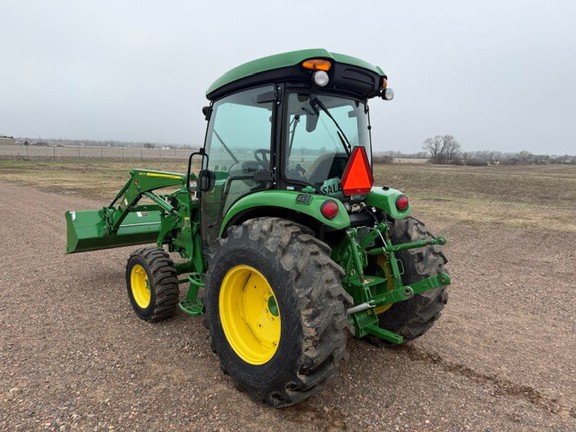 2023 John Deere 4066R Tractor Compact