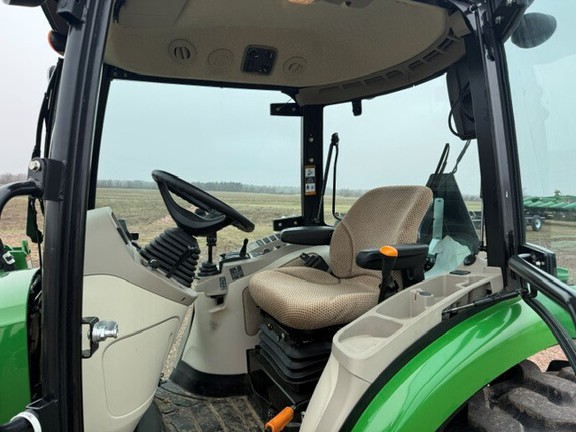 2023 John Deere 4066R Tractor Compact