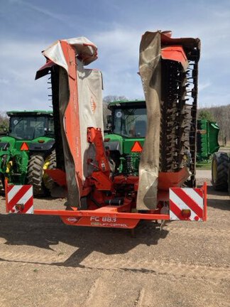 Kuhn FC313F-FF/FC883-FF Mower Conditioner