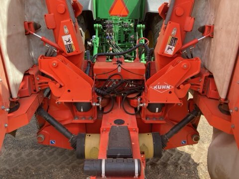 Kuhn FC313F-FF/FC883-FF Mower Conditioner