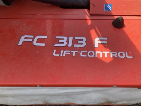 Kuhn FC313F-FF/FC883-FF Mower Conditioner