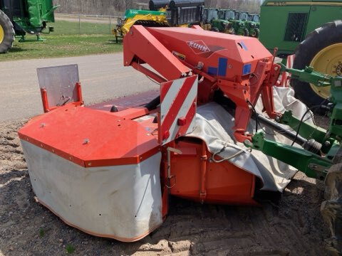 Kuhn FC313F-FF/FC883-FF Mower Conditioner