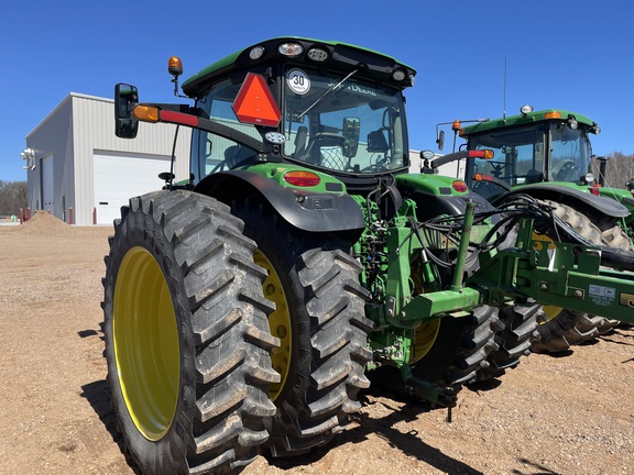 2022 John Deere 6155R Tractor