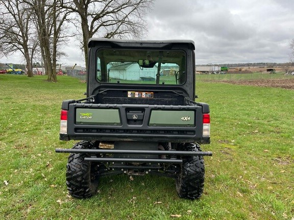 2018 John Deere XUV 835R ATV