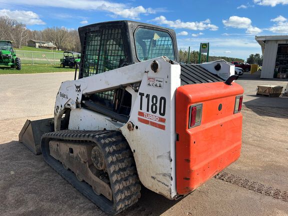 2004 Bobcat T180 Compact Track Loader