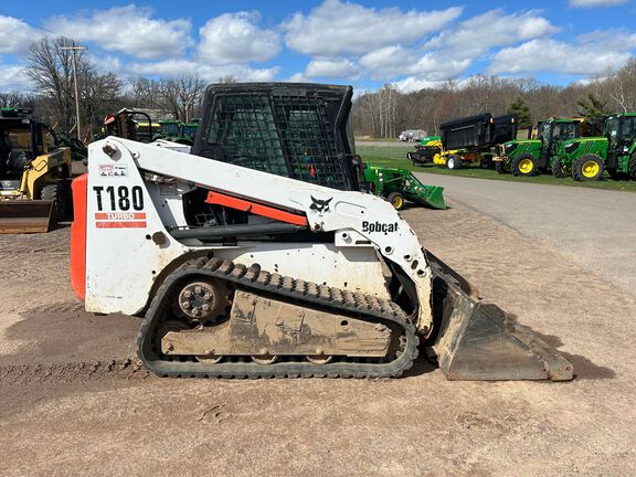 2004 Bobcat T180 Compact Track Loader