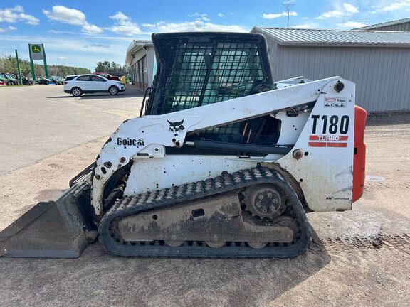 2004 Bobcat T180 Compact Track Loader