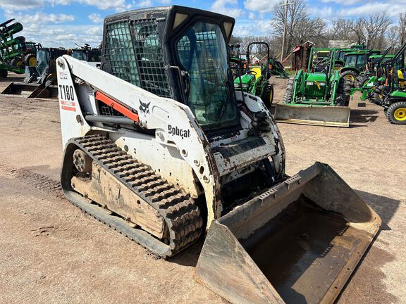 2004 Bobcat T180 Compact Track Loader