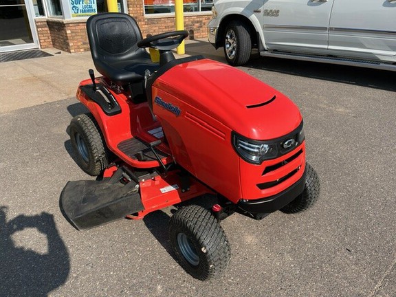 Simplicity Regent 23 Garden Tractor