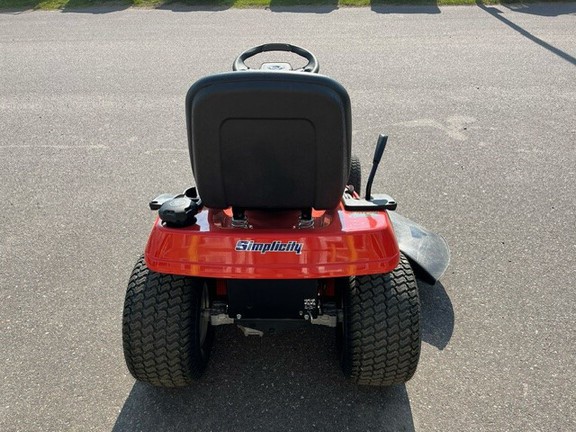 Simplicity Regent 23 Garden Tractor