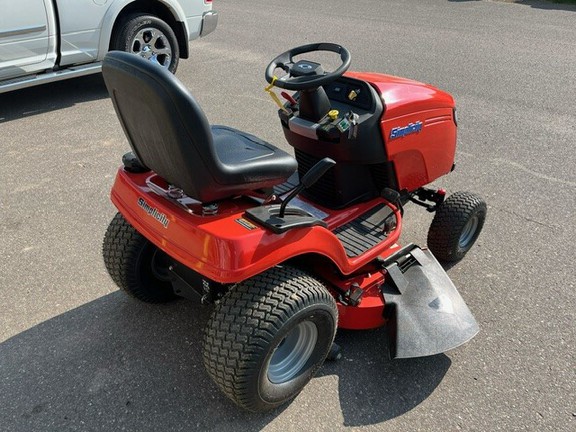 Simplicity Regent 23 Garden Tractor