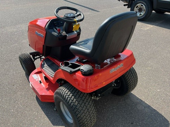 Simplicity Regent 23 Garden Tractor